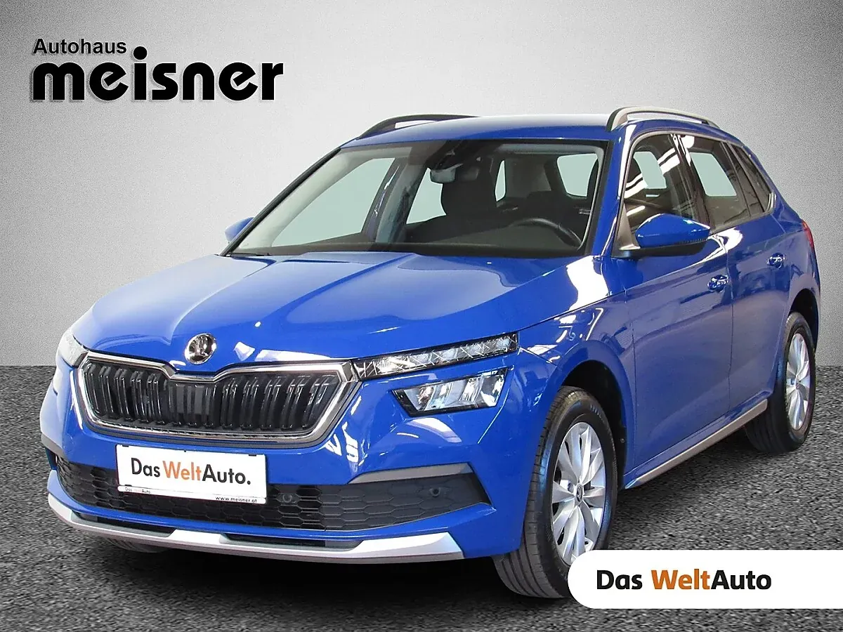 Skoda Kamiq