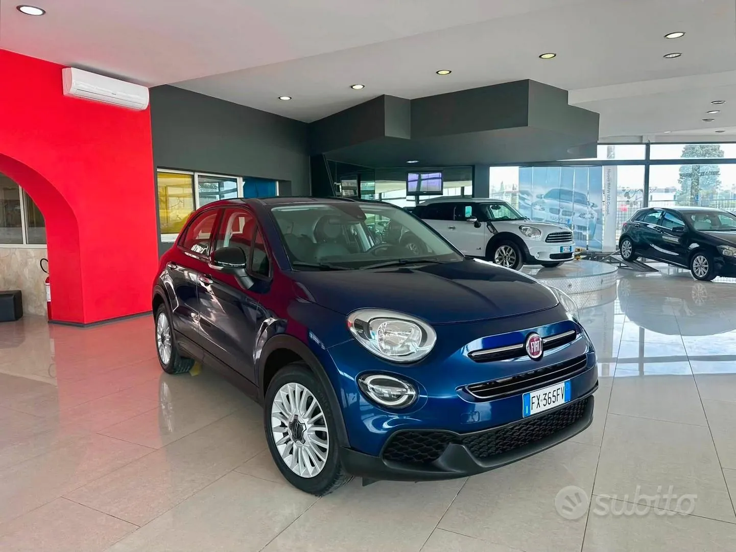 Fiat 500X 2019 photo 4