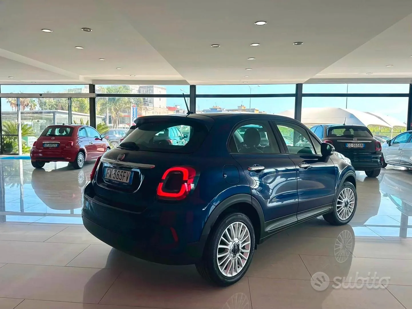 Fiat 500X 2019 photo 3