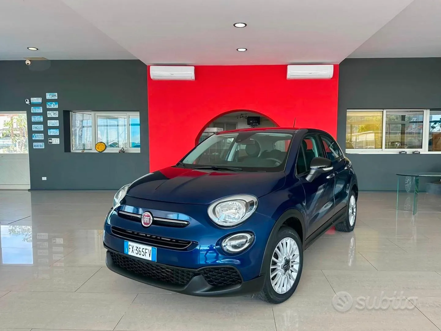 Fiat 500X