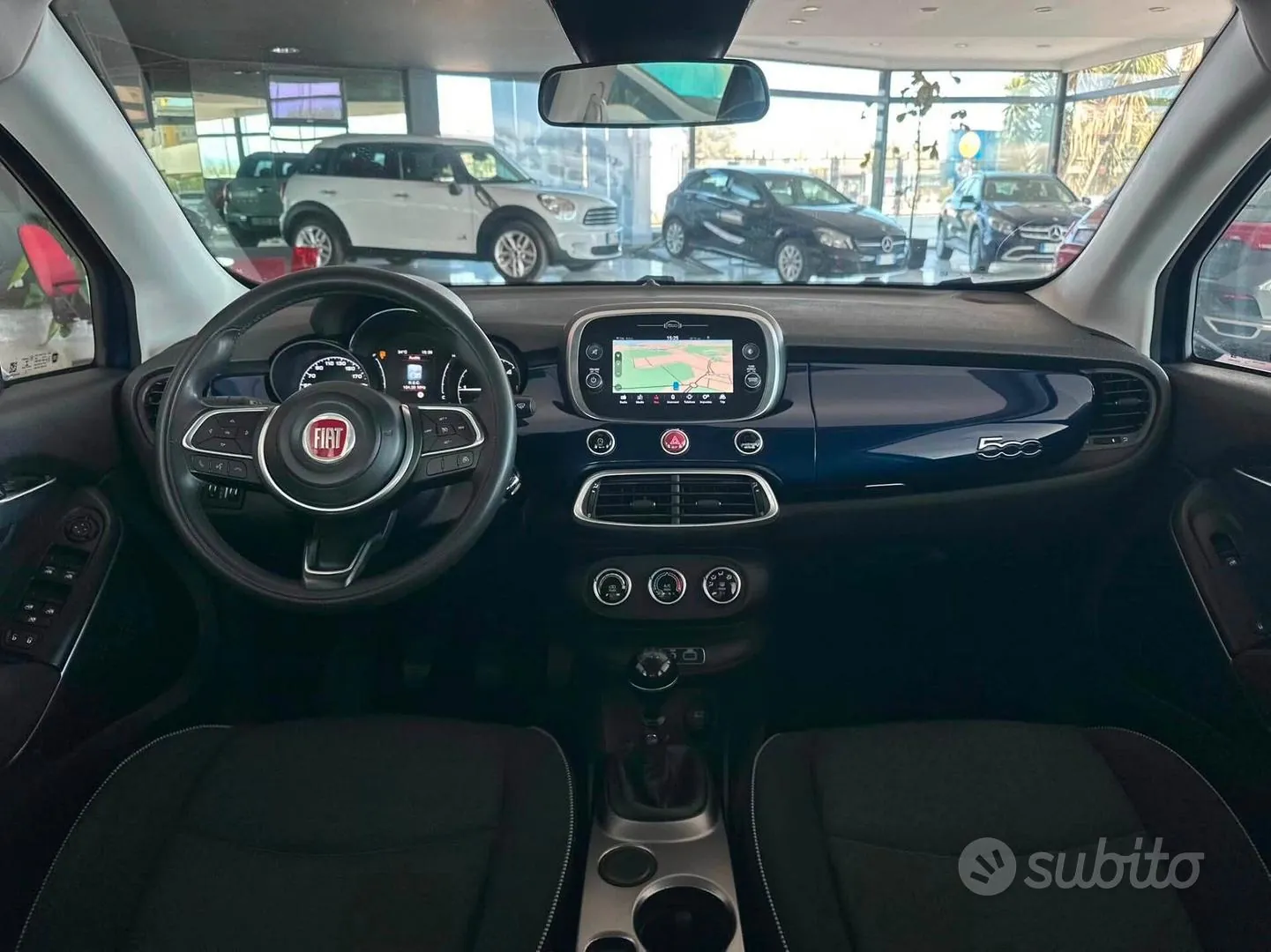Fiat 500X 2019 photo 5