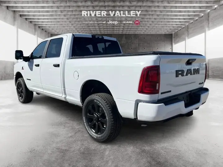 Ram 3500 2027 photo 5