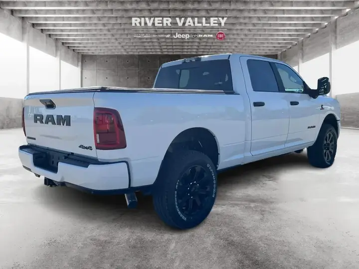Ram 3500 2027 photo 3