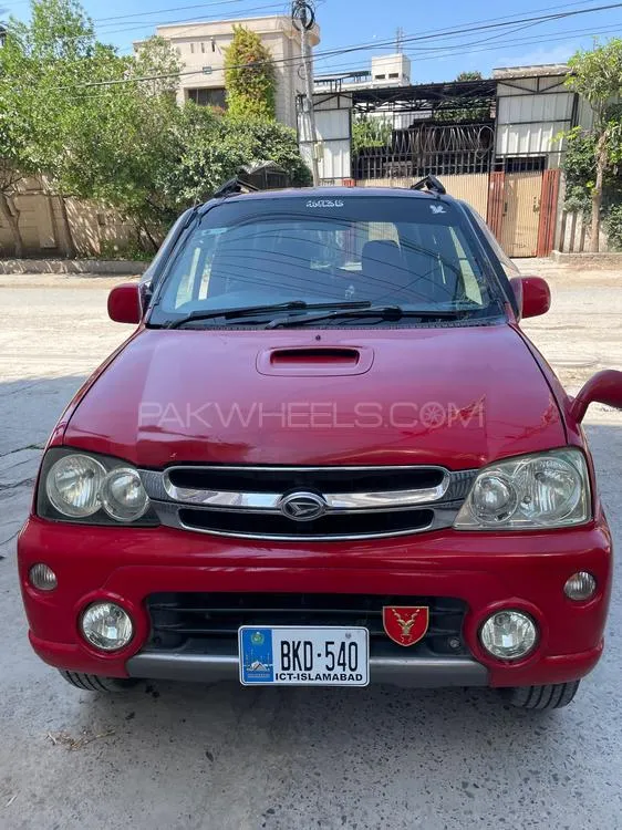Daihatsu Terios Kid