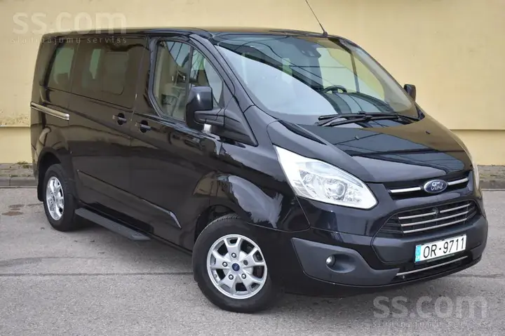 Ford Tourneo