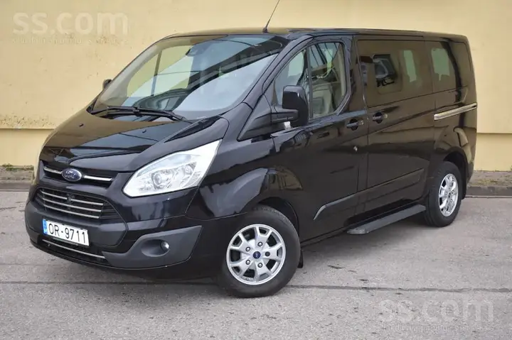 Ford Tourneo 2013 photo 4