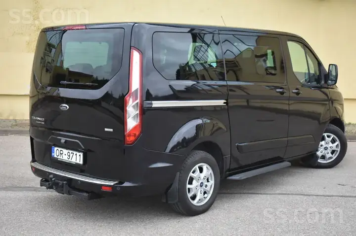 Ford Tourneo 2013 photo 5