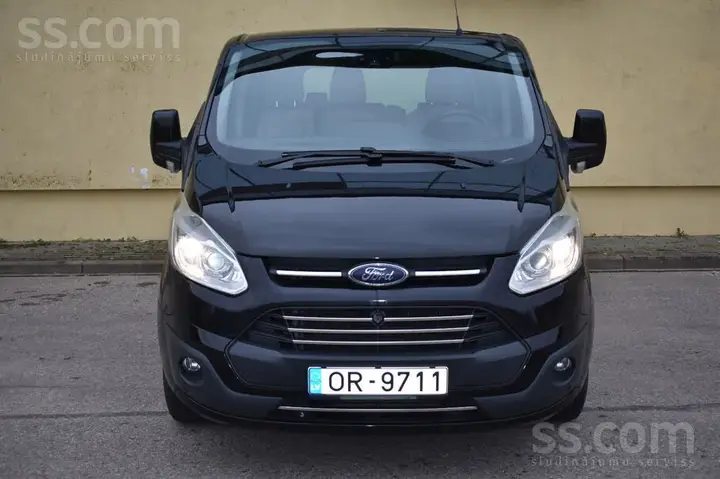 Ford Tourneo 2013 photo 3