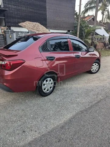 Proton Saga