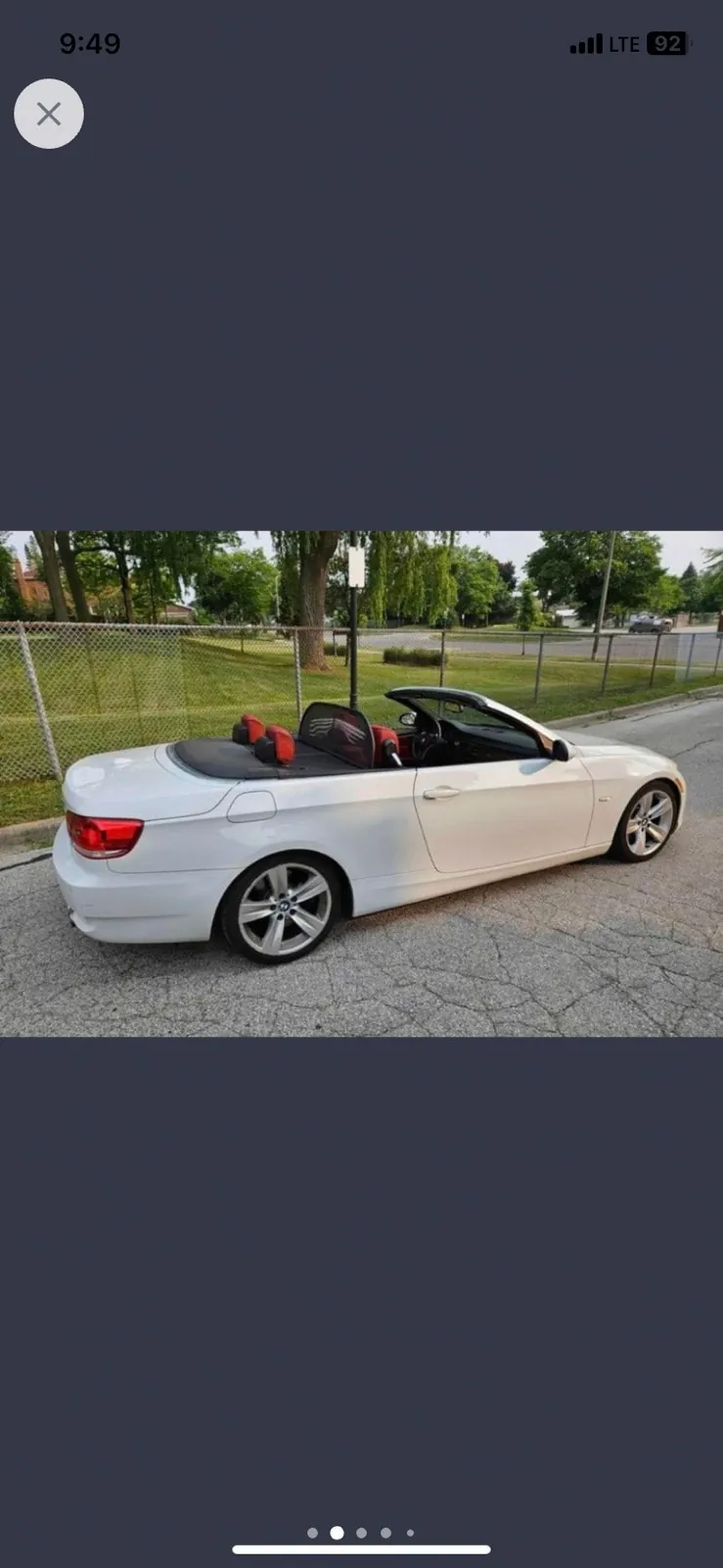 BMW 3Series 2007 photo 4