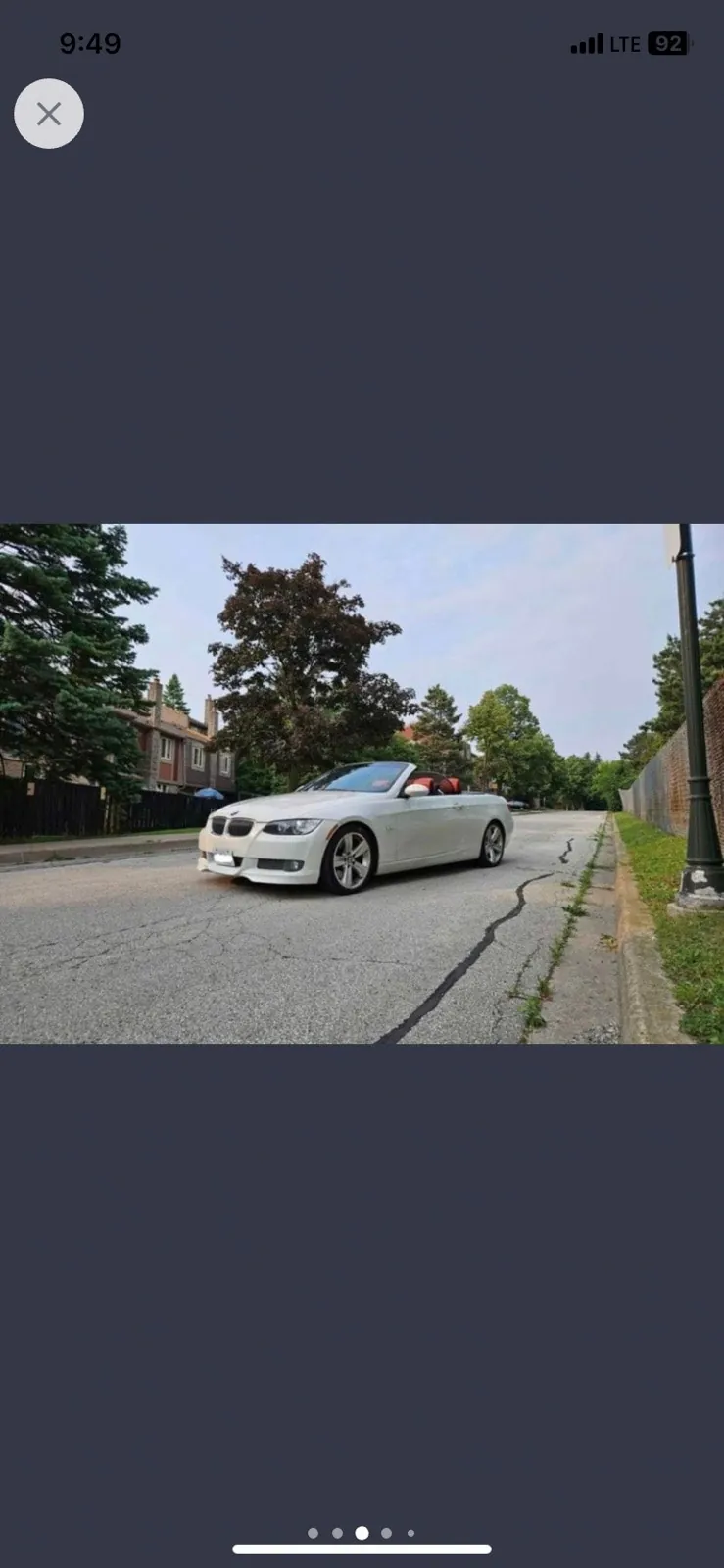 BMW 3Series 2007 photo 5