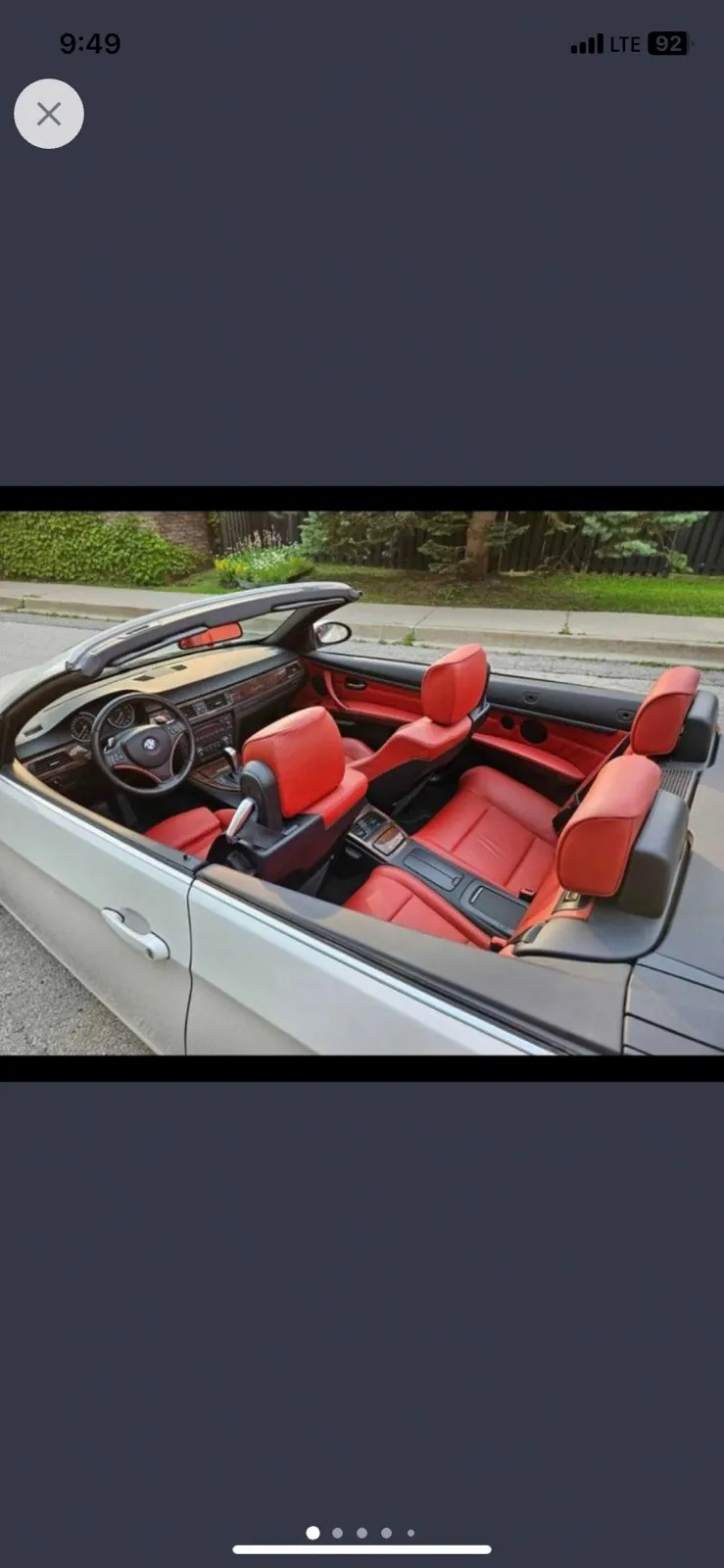 BMW 3Series 2007 photo 2