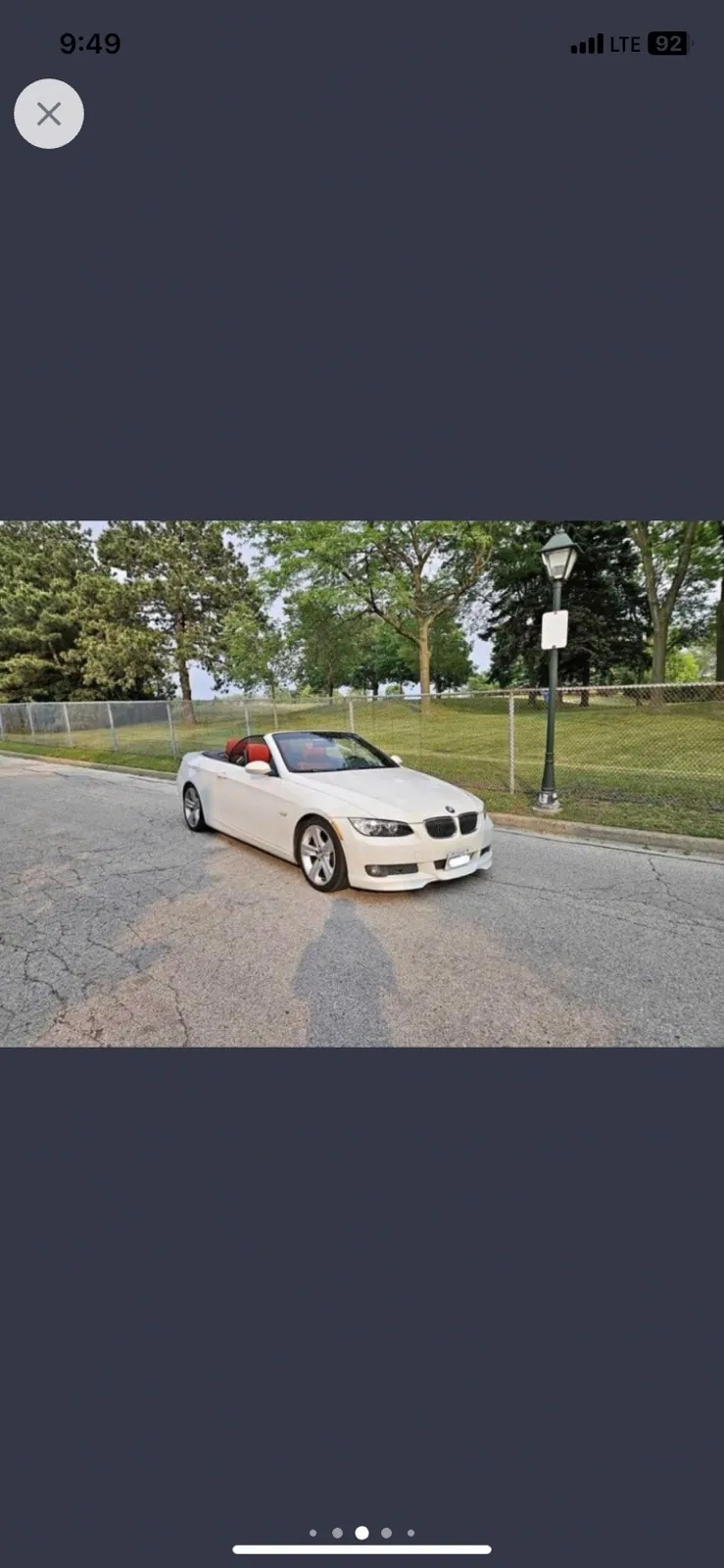 BMW 3Series 2007 photo 3