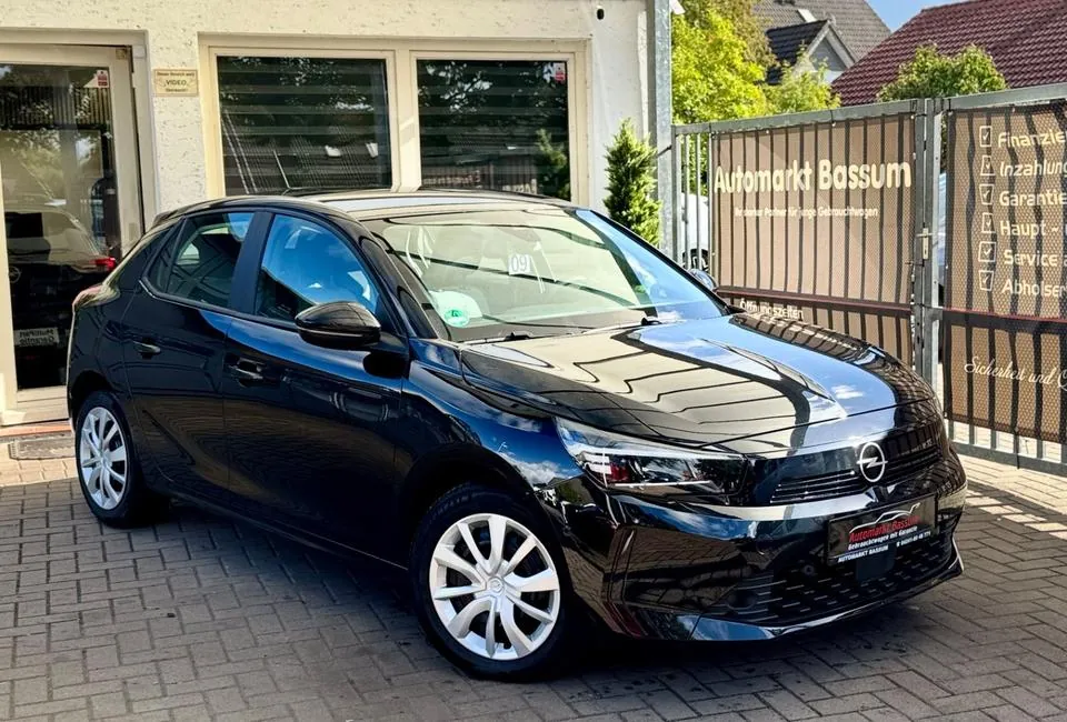 Opel Corsa F