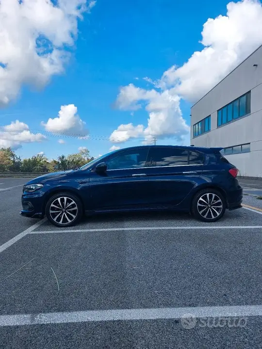 Fiat Tipo 2016 photo 2