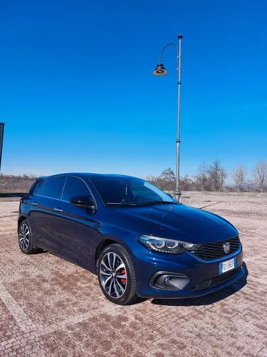 Fiat Tipo 2016 photo 4