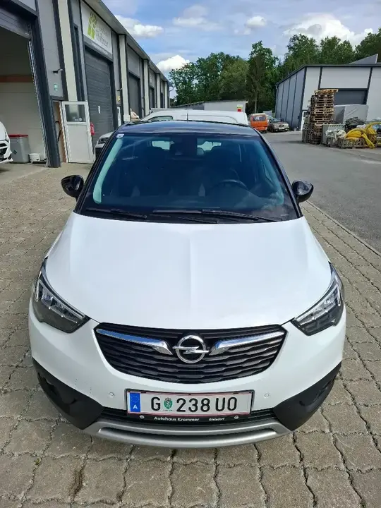 Opel Crossland X