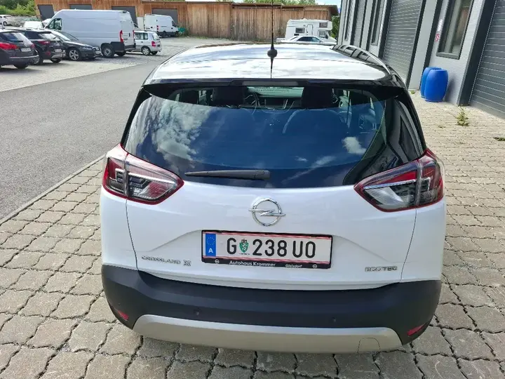 Opel Crossland X 2021 photo 3