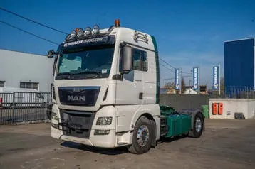 MAN Tgx