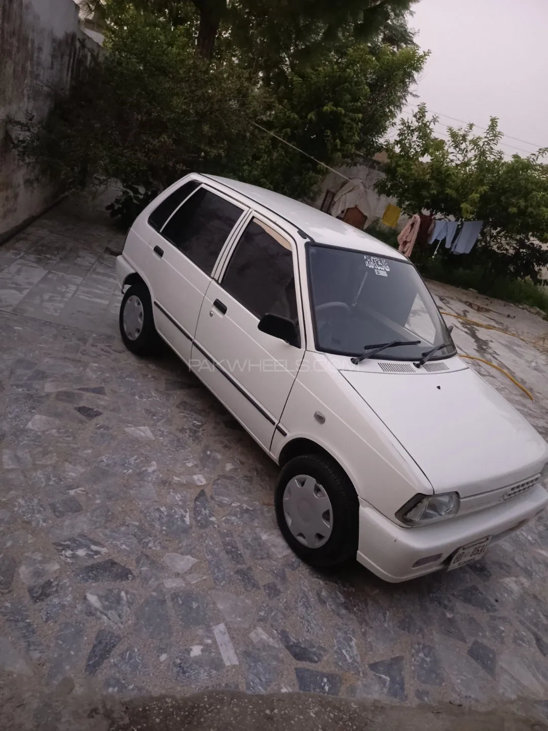 Suzuki Mehran
