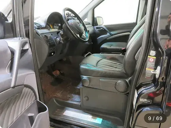 Mercedes-Benz Viano 2014 photo 4