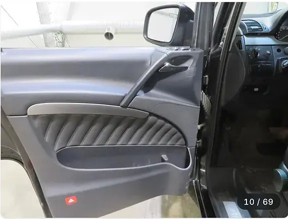 Mercedes-Benz Viano 2014 photo 5