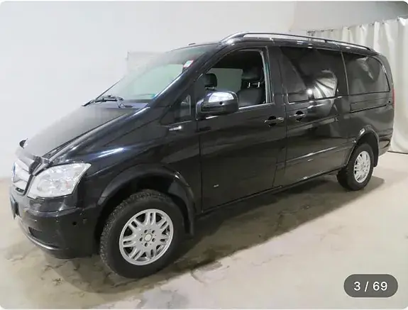 Mercedes-Benz Viano