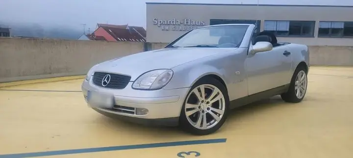 Mercedes-Benz Slk 230