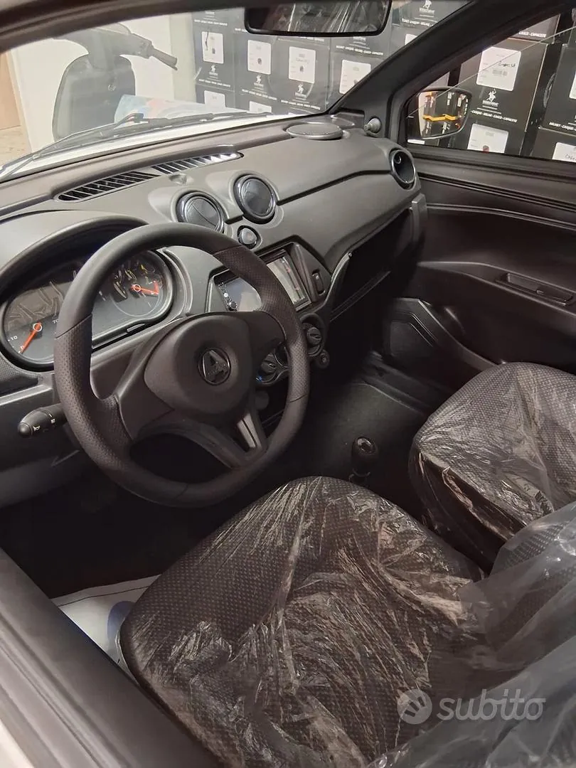 Aixam Miniauto Access photo 5