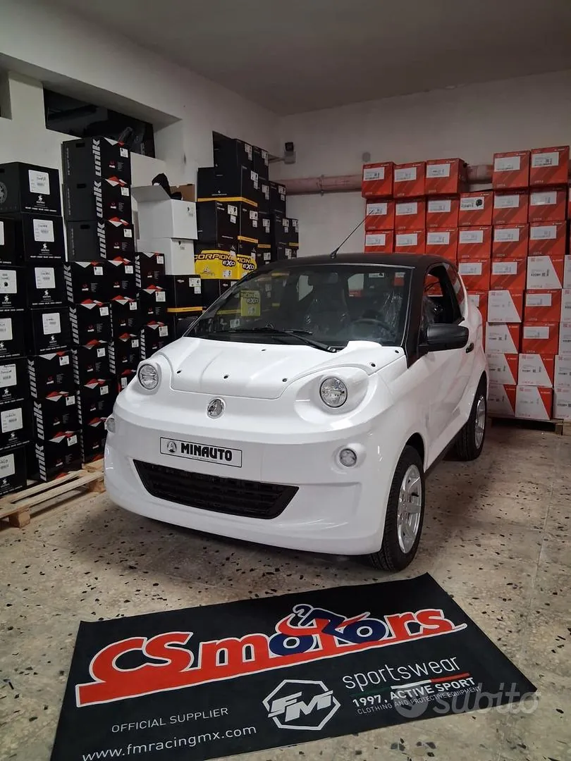 Aixam Miniauto Access