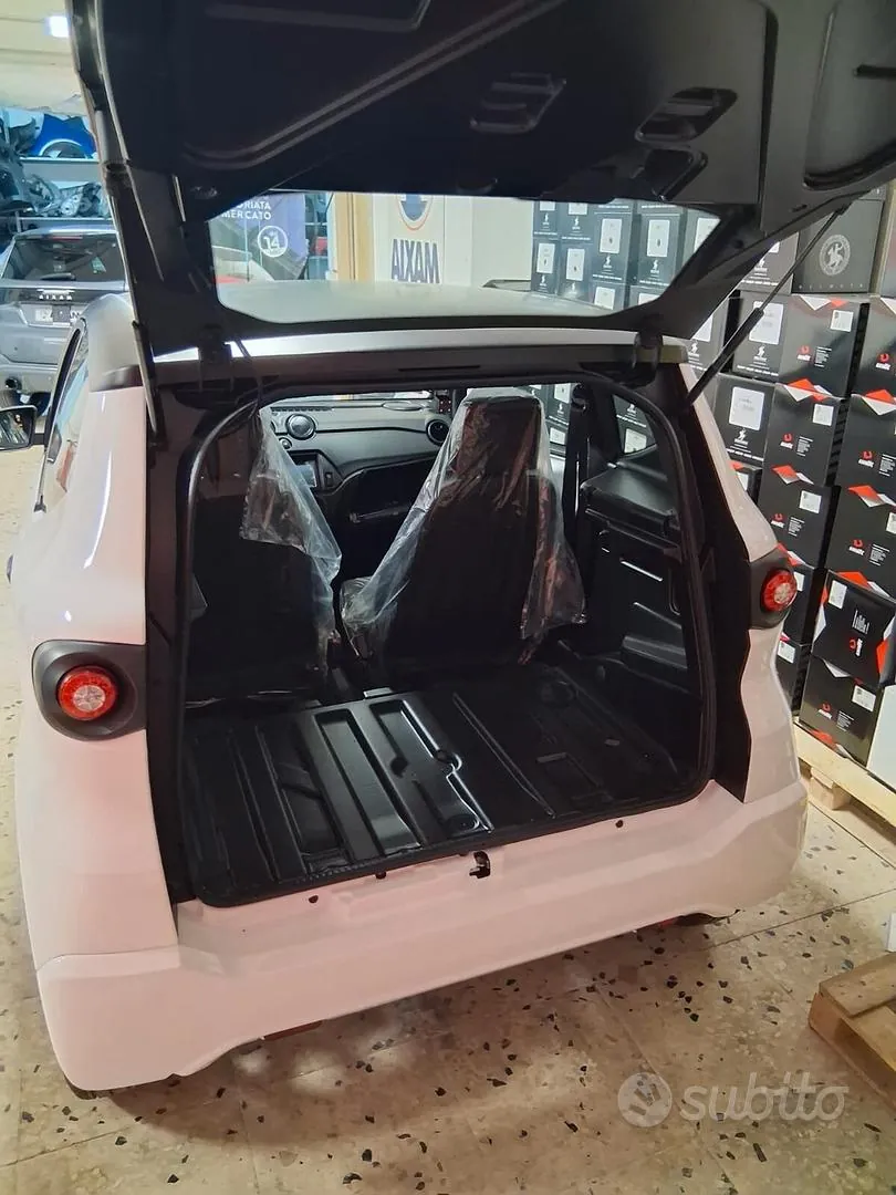 Aixam Miniauto Access photo 4
