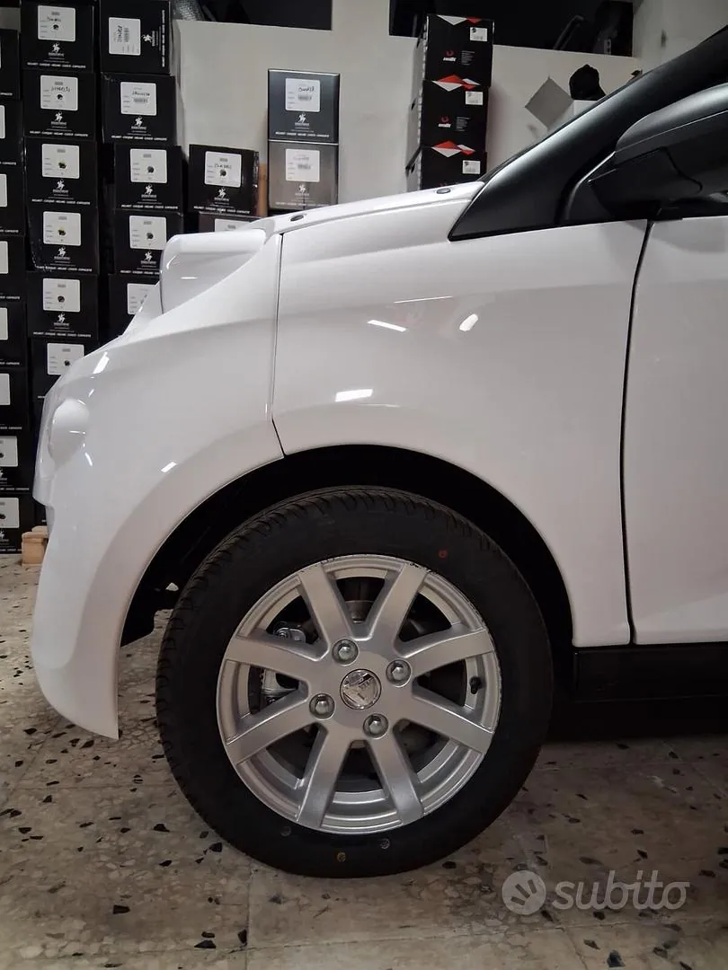Aixam Miniauto Access photo 2