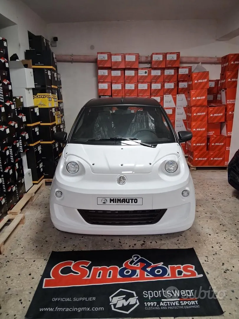 Aixam Miniauto Access photo 3