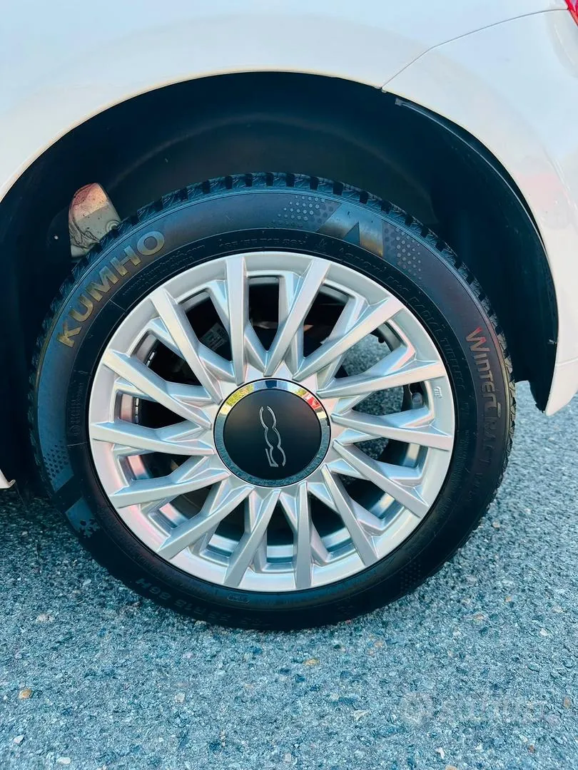 Fiat 500 2020 photo 5