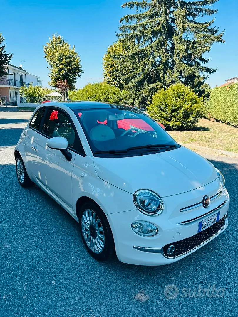Fiat 500 2020 photo 2