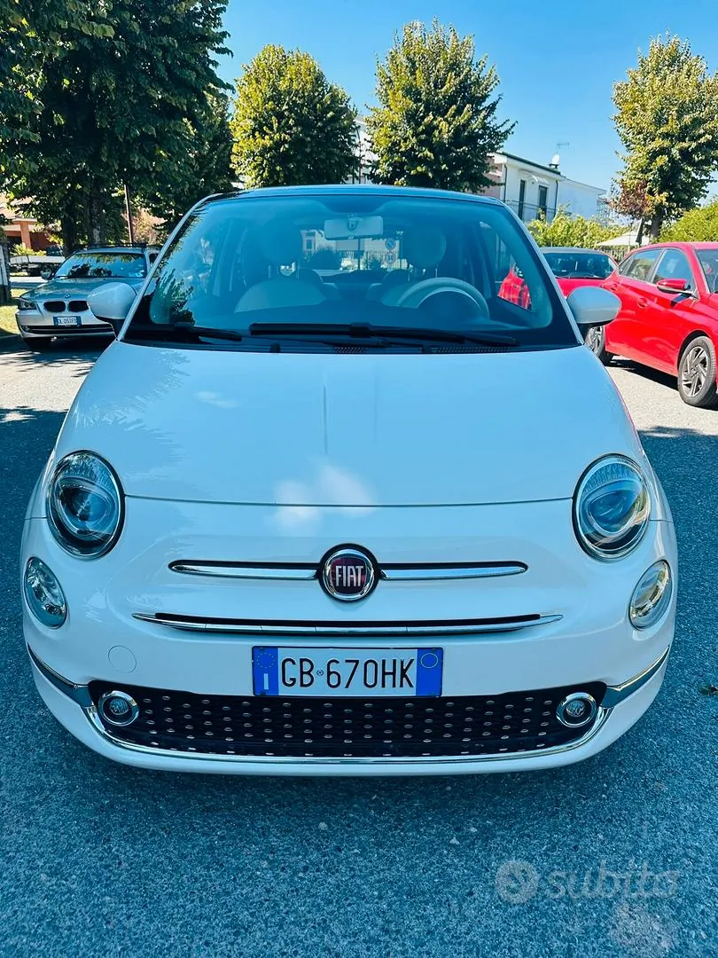 Fiat 500 2020 photo 3