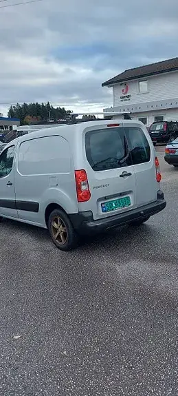 Peugeot Partner 2008 photo 5