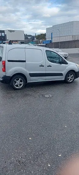 Peugeot Partner 2008 photo 2