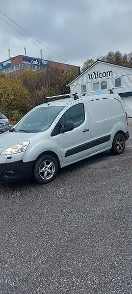 Peugeot Partner 2008 photo 4