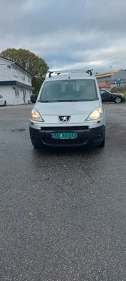 Peugeot Partner
