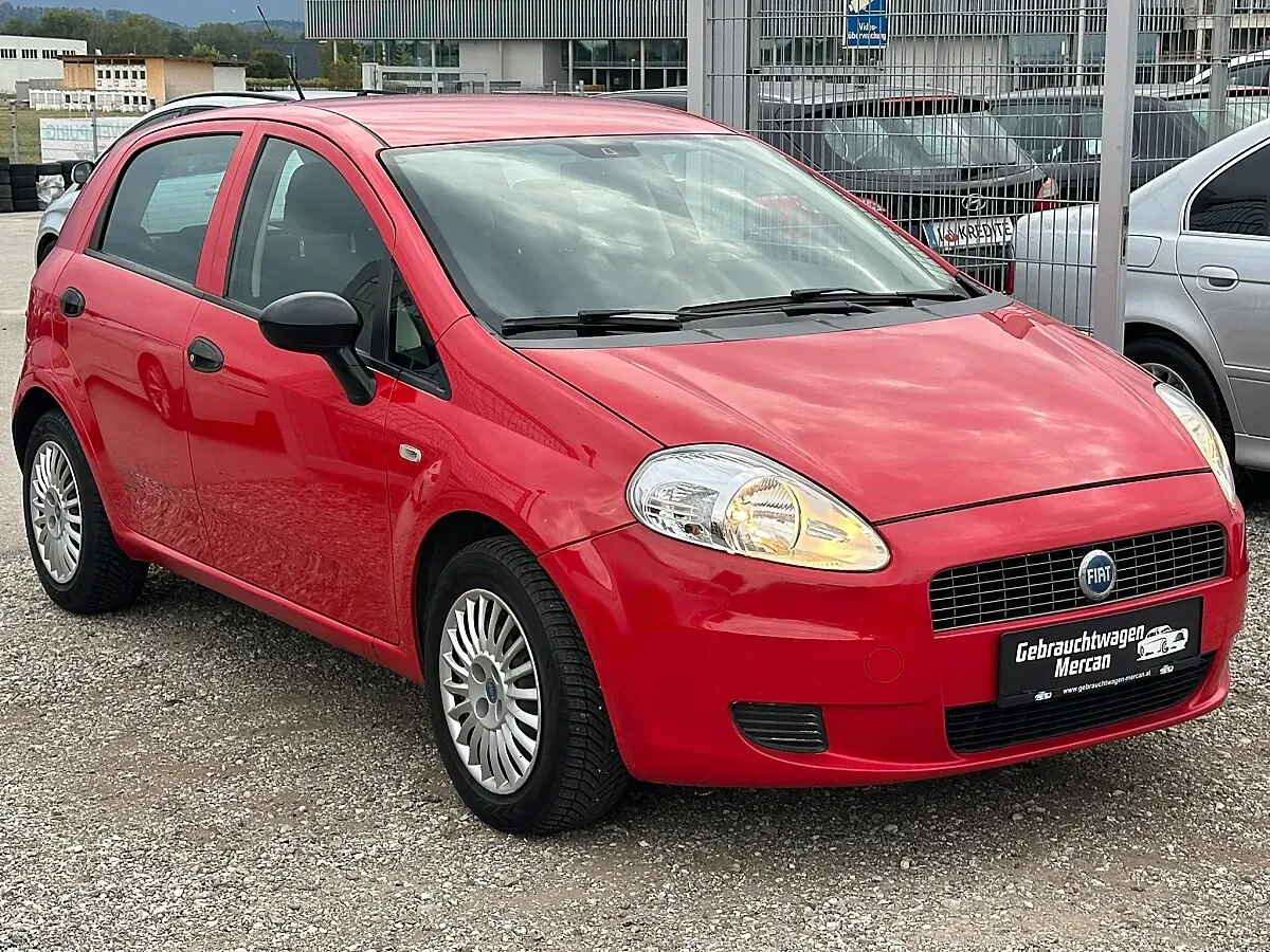 Fiat Punto 2007 photo 3