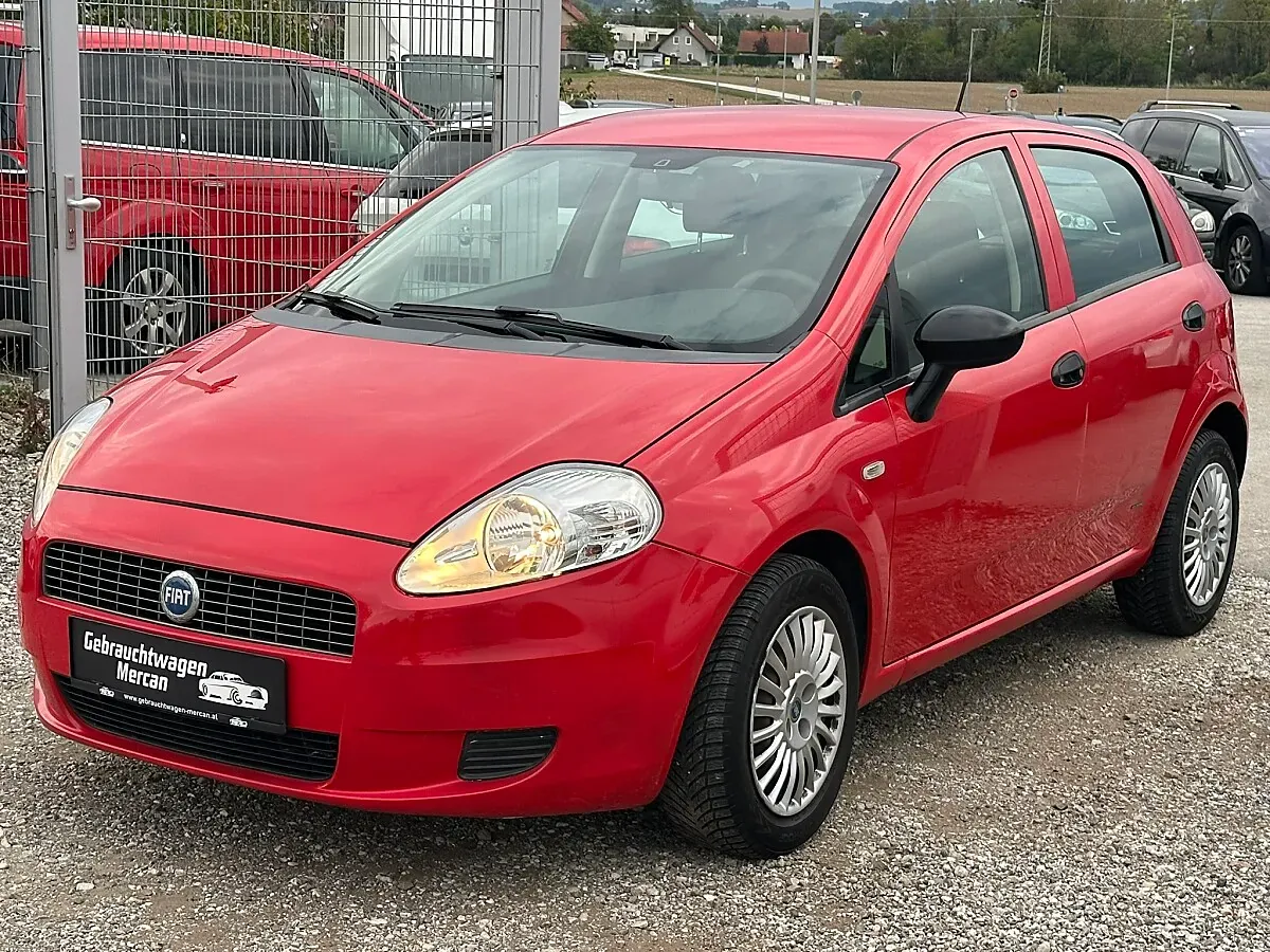 Fiat Punto