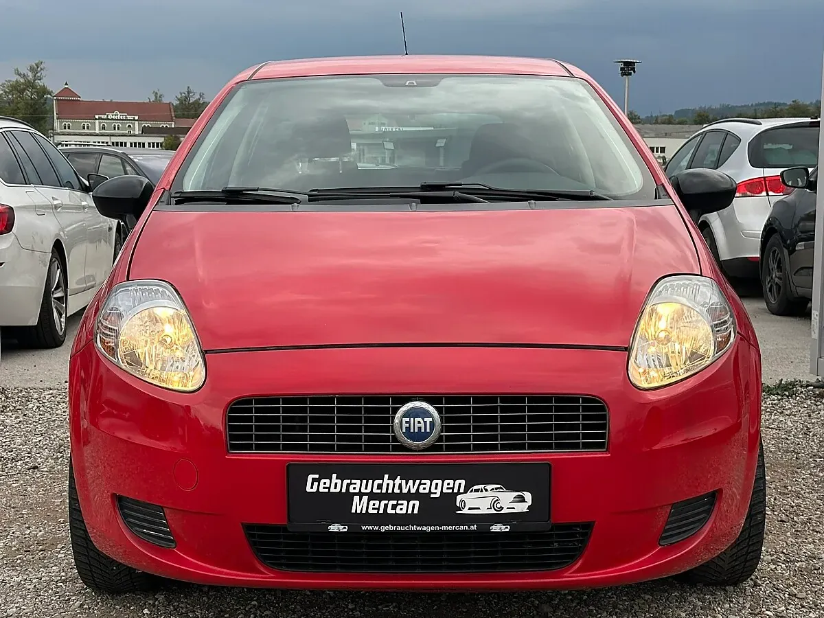 Fiat Punto 2007 photo 2