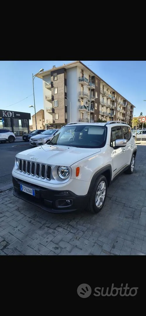 Jeep Renegade