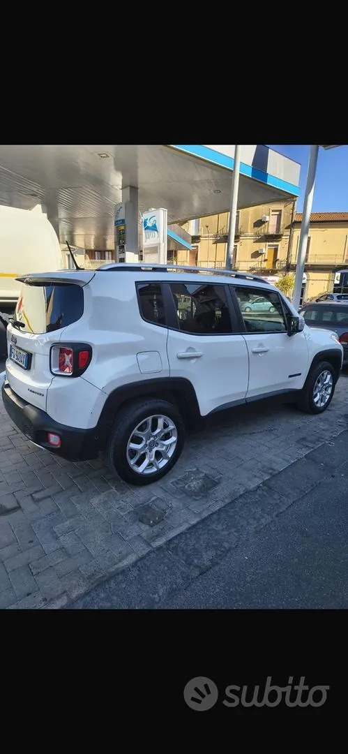 Jeep Renegade 2016 photo 2