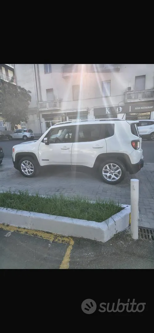 Jeep Renegade 2016 photo 3
