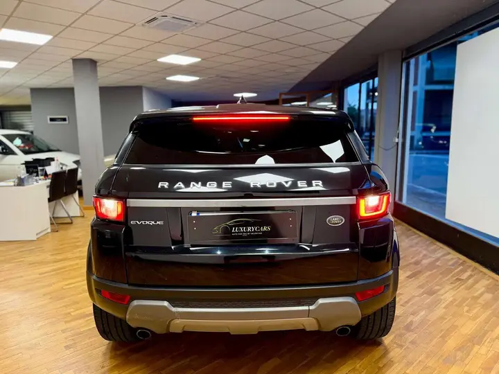 Land Rover Range Rover Evoque 2018 photo 2