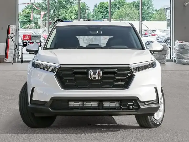 Honda Cr-V 2026 photo 2