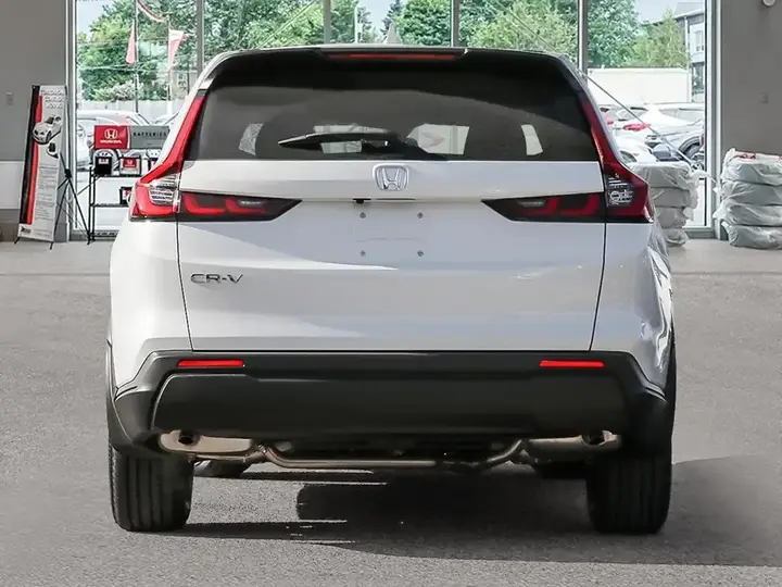 Honda Cr-V 2026 photo 5