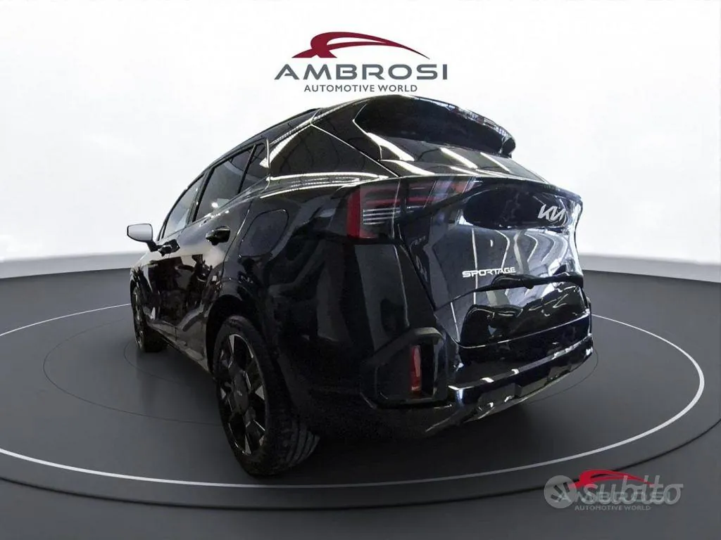 Kia Sportage 2026 photo 4